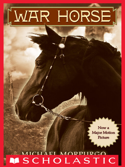 Title details for War Horse by Michael Morpurgo - Available